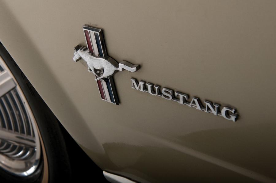  Ford Mustang HardTop 1965 года  (фото 3 из 22)